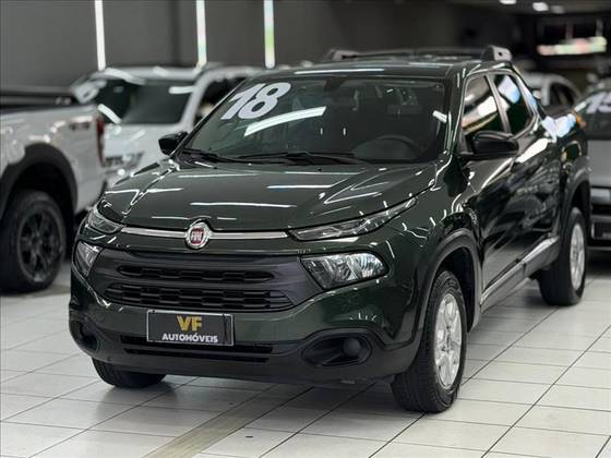FIAT TORO 1.8 16V EVO FLEX FREEDOM AT6 FIAT TORO 1.8 16V EVO FLEX FREEDOM AT6